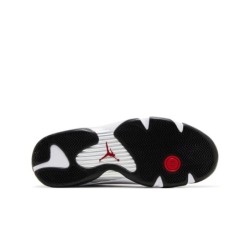 Air Jordan 14 Collection Noir/Blanc Rare