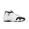 Air Jordan 14 Collection Noir/Blanc Rare