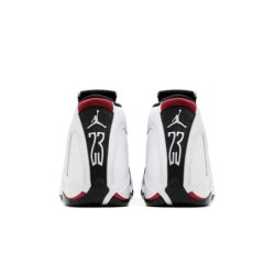 Air Jordan 14 Collection Noir/Blanc Rare