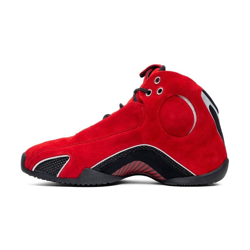 Air Jordan 21 Retro Crimson