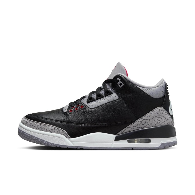 Air Jordan 3 'JTH' - Collaboration Exclusive de Justin Timberlake
