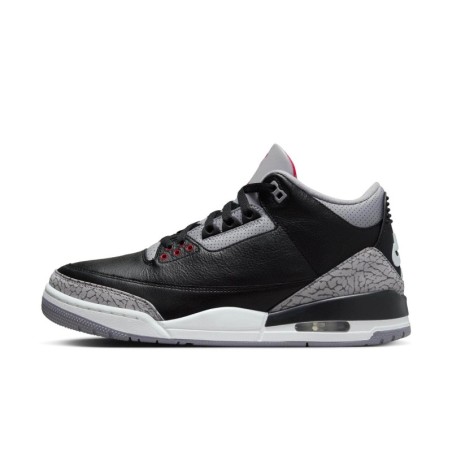 Air Jordan 3 'JTH' - Collaboration Exclusive de Justin Timberlake