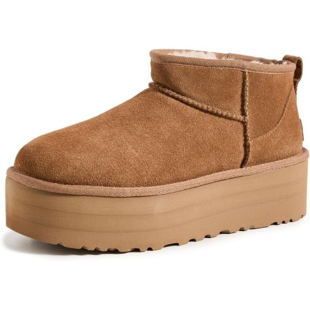 Bottes UGG Classic Ultra Mini Platform | Article 1135092 en Stock