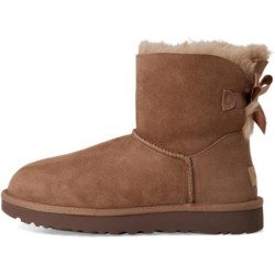 UGG Mini Bailey Bow II B0737NJRD9 Respiration Pieds
