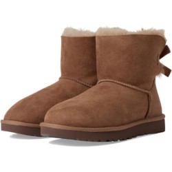 UGG Mini Bailey Bow II B0737NJRD9 Respiration Pieds