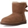 UGG Mini Bailey Bow II B0737NJRD9 Respiration Pieds