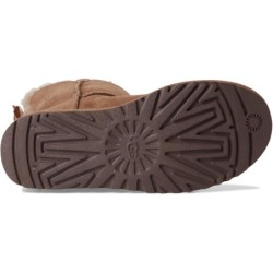 UGG Mini Bailey Bow II B0737NJRD9 Respiration Pieds