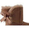 UGG Mini Bailey Bow II B0737NJRD9 Respiration Pieds