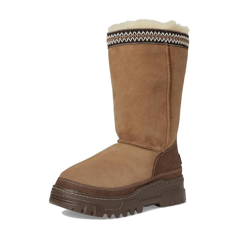 UGG Classic Tall Trailgazer Isolation Thermique Efficace