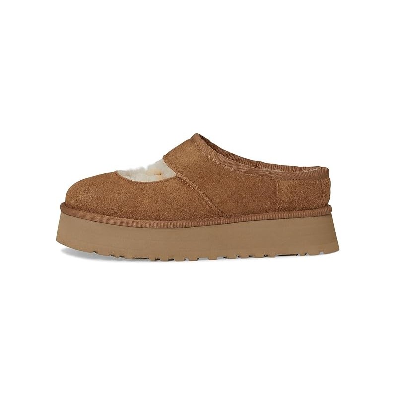 Chaussons UGG Bea Mary Jane Doublure Épaisse Chaude