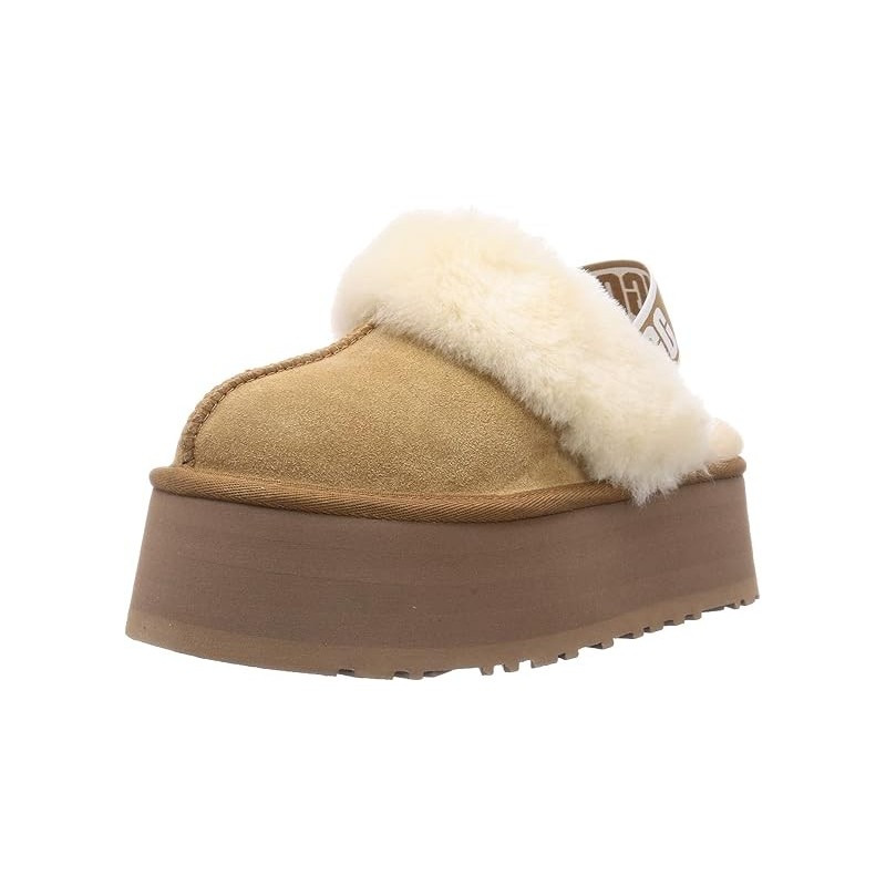 Mules UGG Funkette Semelle Contact Agréable