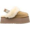 Mules UGG Funkette Semelle Contact Agréable