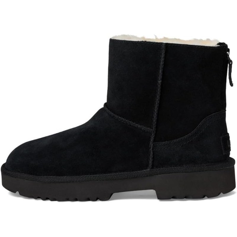 Bottes UGG Marais Zip Up Semelle Adhérence et Flexibilité