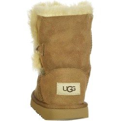 UGG K Bailey Button II Bottes Enfant Coupe Adjustée