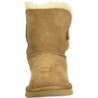 UGG K Bailey Button II Bottes Enfant Coupe Adjustée