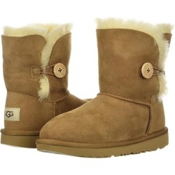UGG K Bailey Button II Bottes Enfant Coupe Adjustée