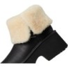 UGG Esmee Leather Boot Semelle Légère Plume