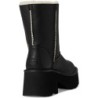 UGG Esmee Leather Boot Semelle Légère Plume