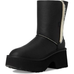 UGG Esmee Leather Boot Semelle Légère Plume