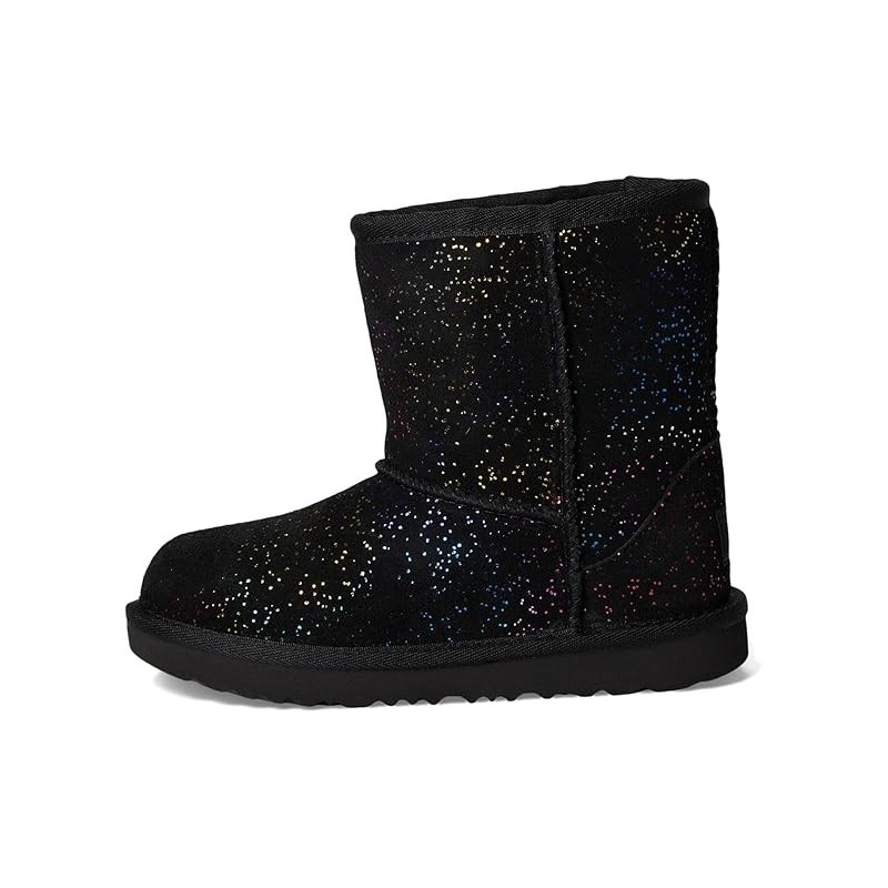 Bottes UGG T Classic II Shimmer Sky Pieds Délicats Enfants