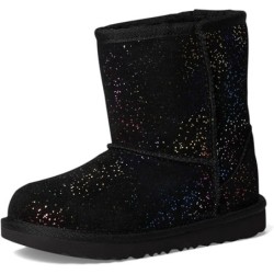 Bottes UGG T Classic II Shimmer Sky Pieds Délicats Enfants