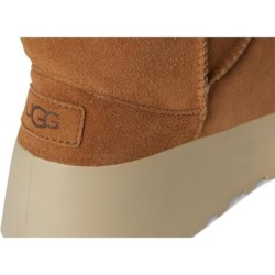 UGG Classic Streetscape Semelle Motifs Multidirectionnels Adhérence