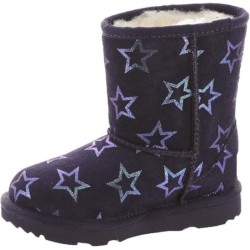 Bottes UGG Classic II Iridescent Stars Pieds Délicats Enfants