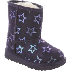 Bottes UGG Classic II Iridescent Stars Pieds Délicats Enfants