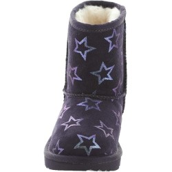 Bottes UGG Classic II Iridescent Stars Pieds Délicats Enfants