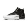 Air Jordan 12 "Black Varsity Red" - Classique Sportif